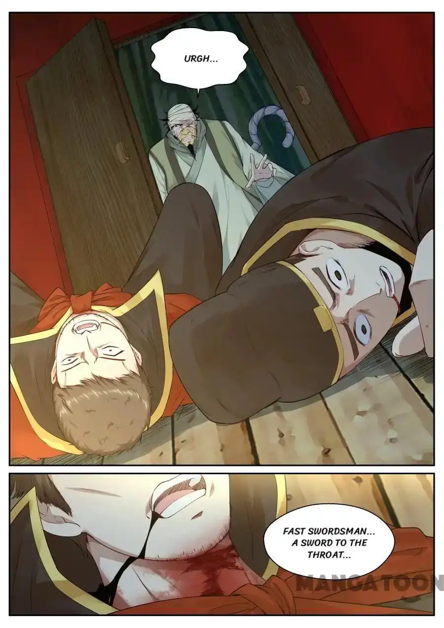 My Great Sword Chapter 131 10